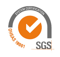 Certificato OHSAS 18001